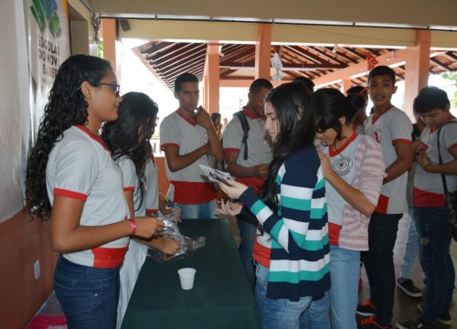 Ação Projeto Transando Saúde - Dia Mundial de Combate a Aids