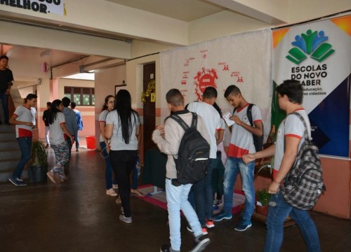 Ação Projeto Transando Saúde - Dia Mundial de Combate a Aids