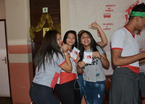 Ação Projeto Transando Saúde - Dia Mundial de Combate a Aids