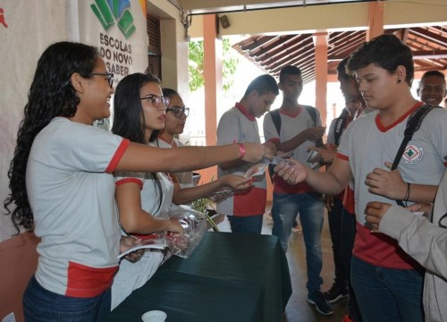 Ação Projeto Transando Saúde - Dia Mundial de Combate a Aids