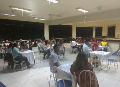 Encerramento Educação de Jovens e Adultos Escola Sesc