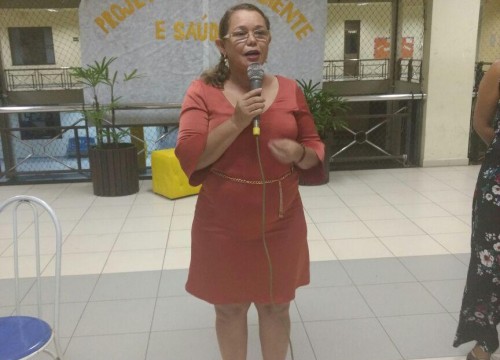 Encerramento Educação de Jovens e Adultos Escola Sesc