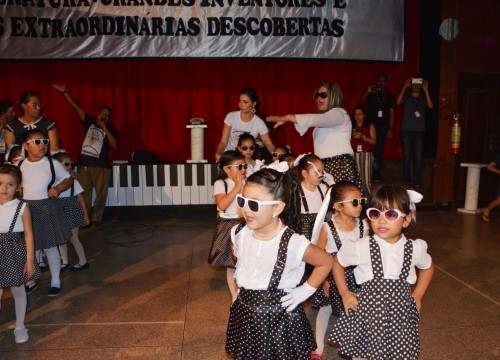 Noite Cultural Escola Sesc - Segundo Dia