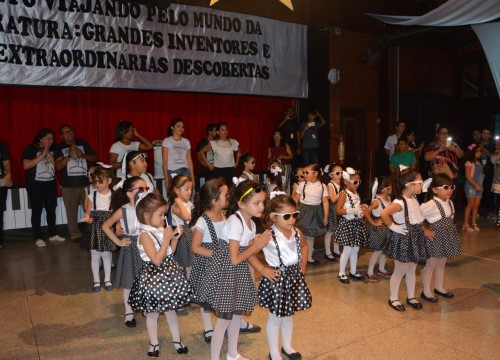 Noite Cultural Escola Sesc - Segundo Dia