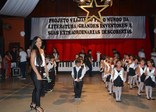 Noite Cultural Escola Sesc - Segundo Dia