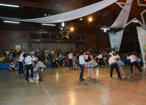 Noite Cultural Escola Sesc - Segundo Dia