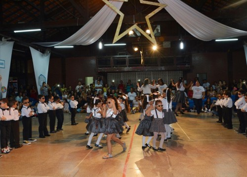Noite Cultural Escola Sesc - Segundo Dia