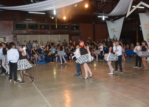 Noite Cultural Escola Sesc - Segundo Dia