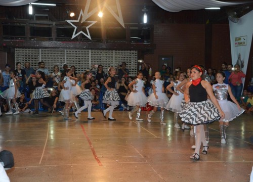 Noite Cultural Escola Sesc - Segundo Dia
