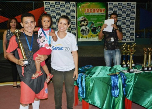  Premiação Jocomap 2017