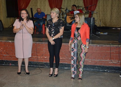 Encontro de Encerramento entre os colaboradores do Sesc Amapá