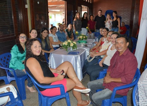 Encontro de Encerramento entre os colaboradores do Sesc Amapá