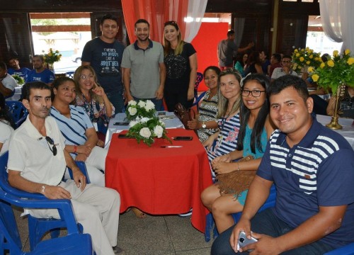 Encontro de Encerramento entre os colaboradores do Sesc Amapá