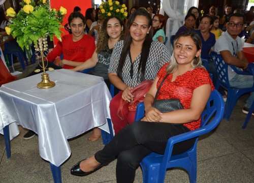 Encontro de Encerramento entre os colaboradores do Sesc Amapá