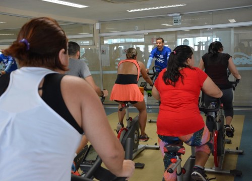 Maratona Fitness Sesc Centro