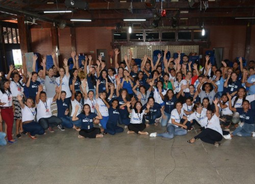 Oficina Orgulho de Pertencer Sesc Amapá - Programa Educação