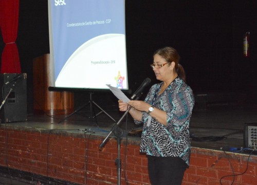  Semana Pedagógica Sesc Amapá