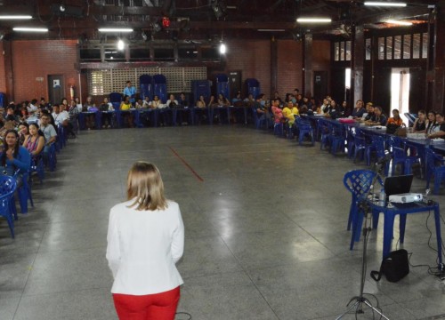  Semana Pedagógica Sesc Amapá