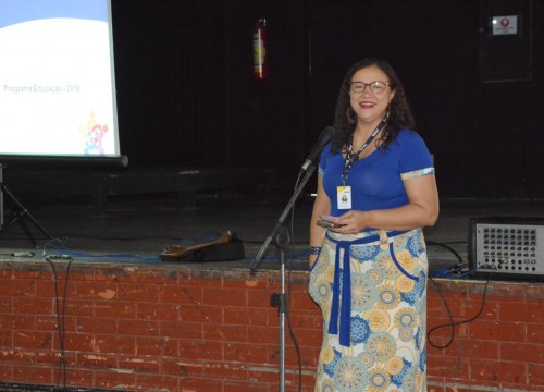  Semana Pedagógica Sesc Amapá
