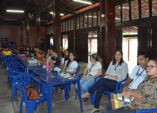  Semana Pedagógica Sesc Amapá