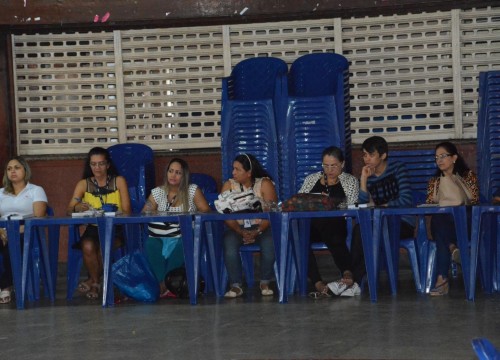  Semana Pedagógica Sesc Amapá