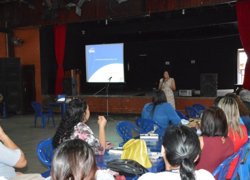  Semana Pedagógica Sesc Amapá