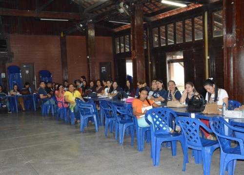  Semana Pedagógica Sesc Amapá