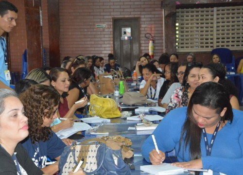  Semana Pedagógica Sesc Amapá