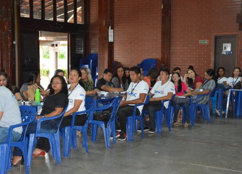  Semana Pedagógica Sesc Amapá