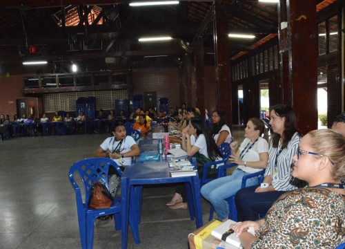  Semana Pedagógica Sesc Amapá