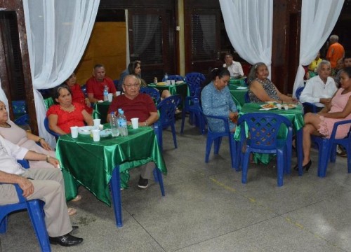 Baile de 26 Anos do Grupo Alegria de Viver