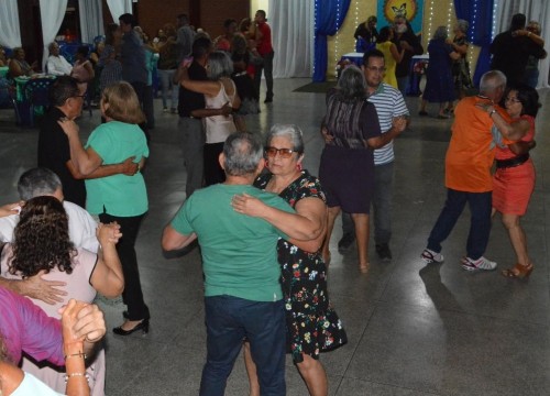 Baile de 26 Anos do Grupo Alegria de Viver