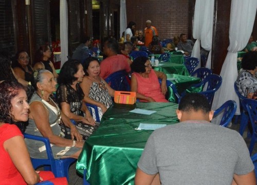 Baile de 26 Anos do Grupo Alegria de Viver