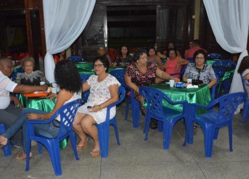 Baile de 26 Anos do Grupo Alegria de Viver