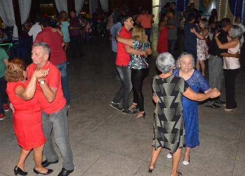 Baile de 26 Anos do Grupo Alegria de Viver