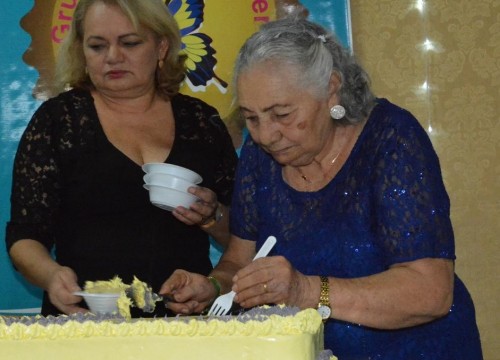 Baile de 26 Anos do Grupo Alegria de Viver