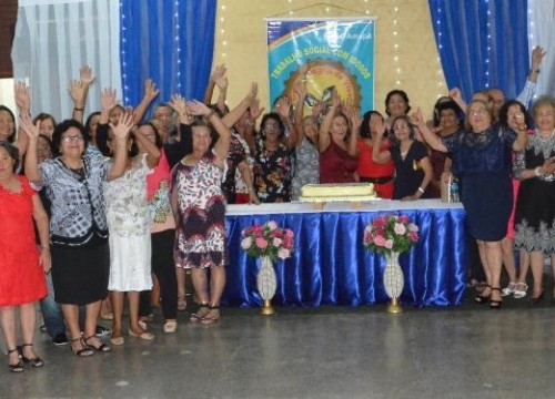 Baile de 26 Anos do Grupo Alegria de Viver