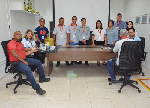 Ação Semana do Trabalhador Domestilar