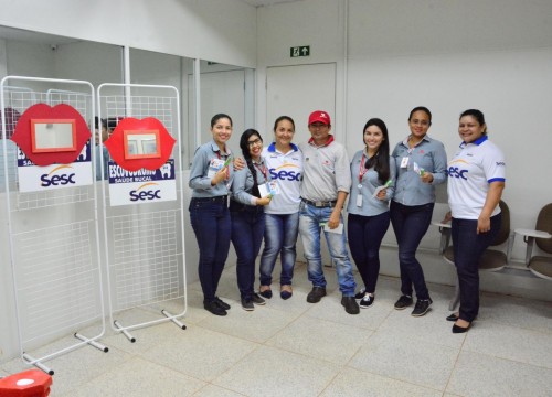 Ação Semana do Trabalhador Domestilar