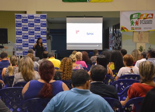 Encontro de Educadores EJA