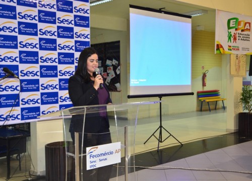 Encontro de Educadores EJA