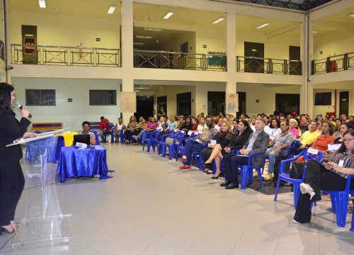 Encontro de Educadores EJA
