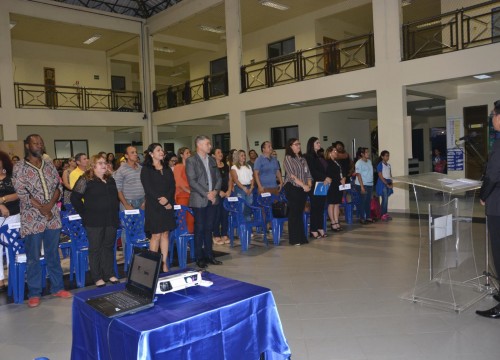Encontro de Educadores EJA