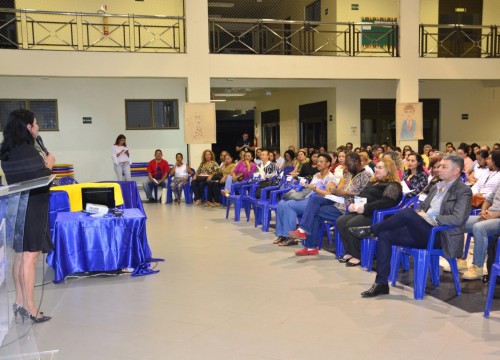 Encontro de Educadores EJA