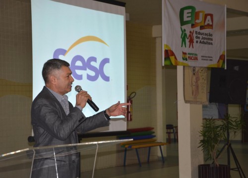 Encontro de Educadores EJA