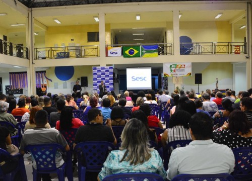 Encontro de Educadores EJA
