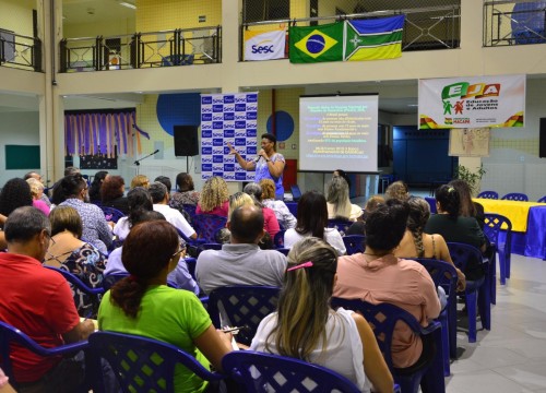 Encontro de Educadores EJA