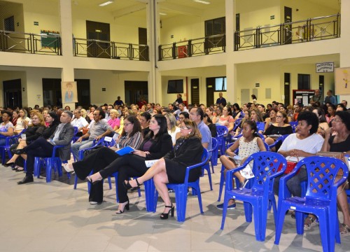 Encontro de Educadores EJA