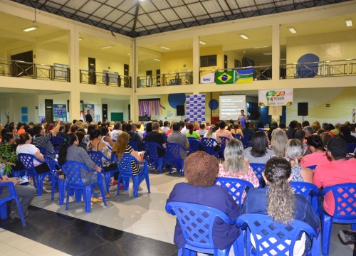 Encontro de Educadores EJA
