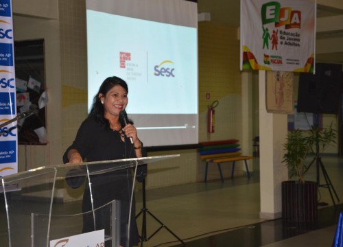 Encontro de Educadores EJA